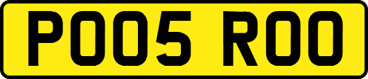 PO05ROO