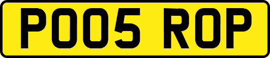 PO05ROP