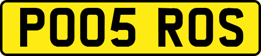 PO05ROS
