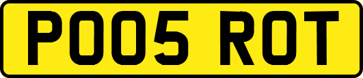 PO05ROT