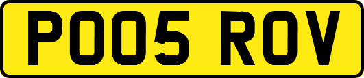 PO05ROV