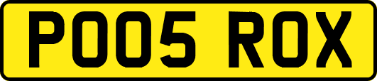 PO05ROX