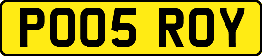 PO05ROY