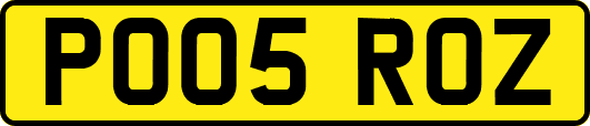 PO05ROZ