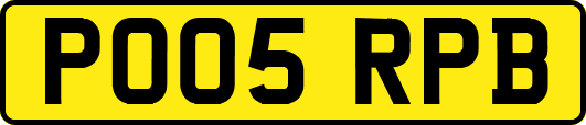 PO05RPB