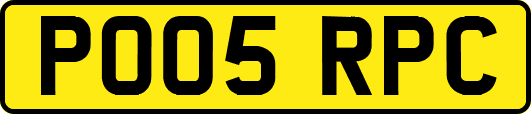 PO05RPC