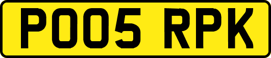 PO05RPK