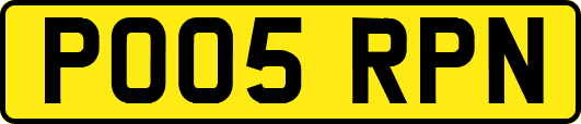 PO05RPN