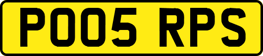 PO05RPS