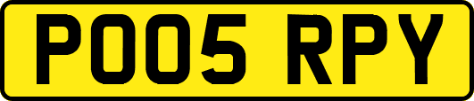 PO05RPY