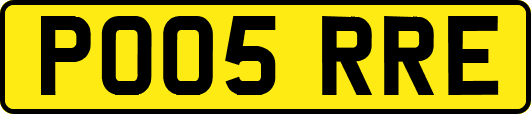 PO05RRE