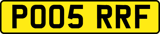 PO05RRF