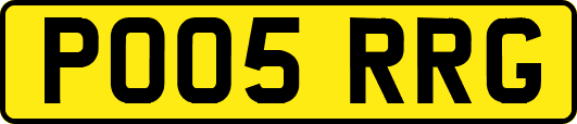 PO05RRG