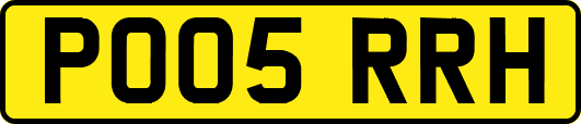PO05RRH
