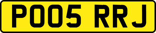 PO05RRJ
