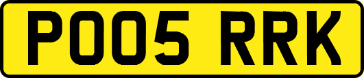 PO05RRK