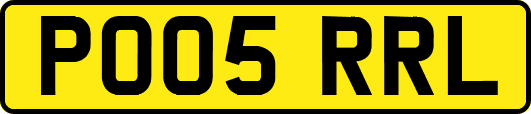 PO05RRL