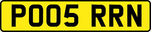PO05RRN
