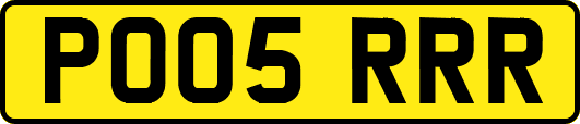 PO05RRR