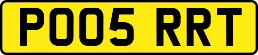 PO05RRT