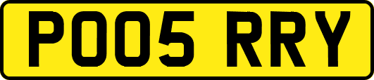 PO05RRY