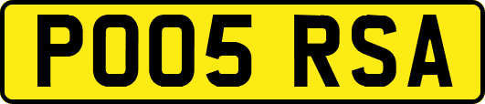 PO05RSA