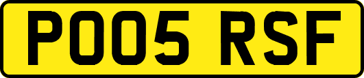 PO05RSF