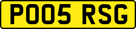 PO05RSG