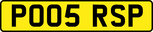 PO05RSP