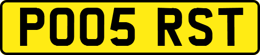 PO05RST