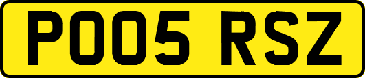 PO05RSZ