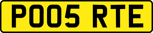 PO05RTE