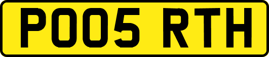 PO05RTH