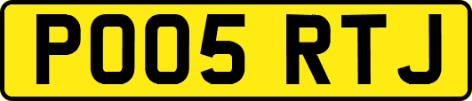 PO05RTJ