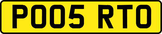 PO05RTO