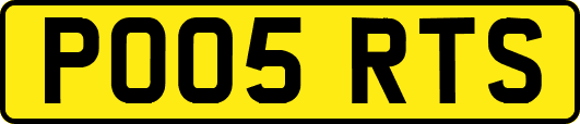 PO05RTS