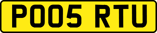 PO05RTU