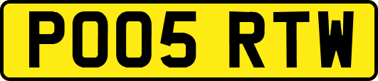 PO05RTW
