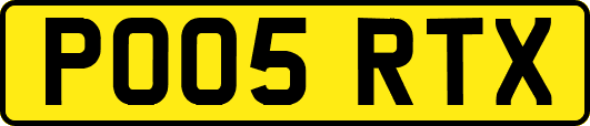 PO05RTX