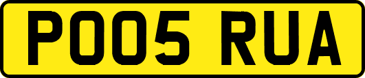 PO05RUA
