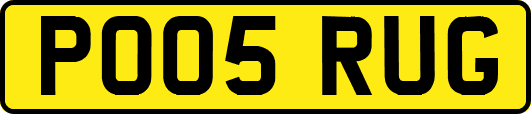 PO05RUG
