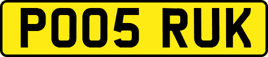 PO05RUK