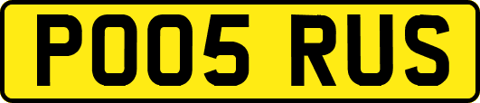 PO05RUS