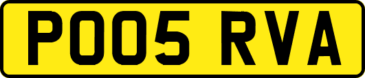 PO05RVA
