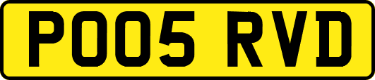 PO05RVD