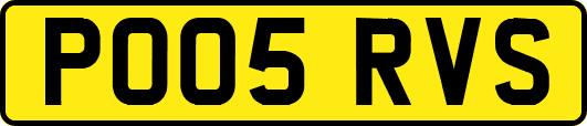 PO05RVS