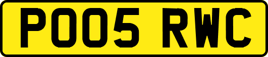PO05RWC
