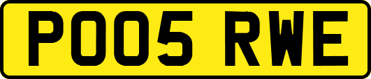 PO05RWE
