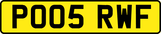 PO05RWF