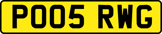 PO05RWG
